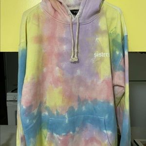 rare James Charles SISTERS Sisterland hoodie